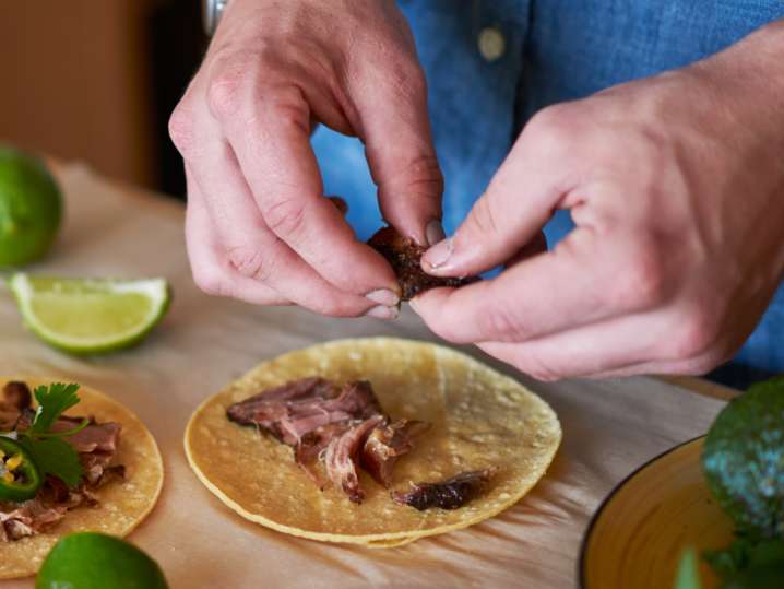 Creating Crunchy Tacos from Scratch