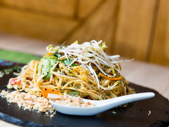 Phenomenal Pad Thai
