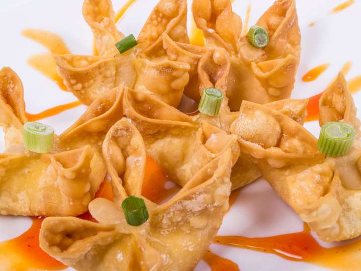 Better-Than-Takeout Crab Rangoons