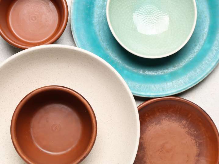 Ceramic Dinnerware for Couples