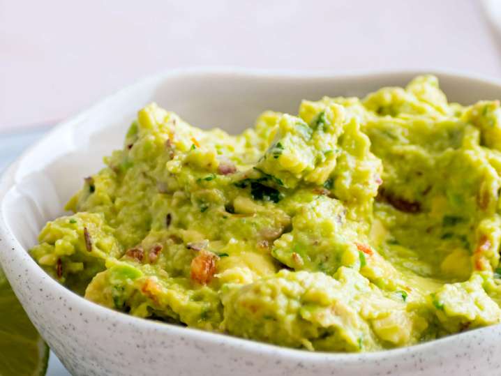 Guacamole Mash-Up