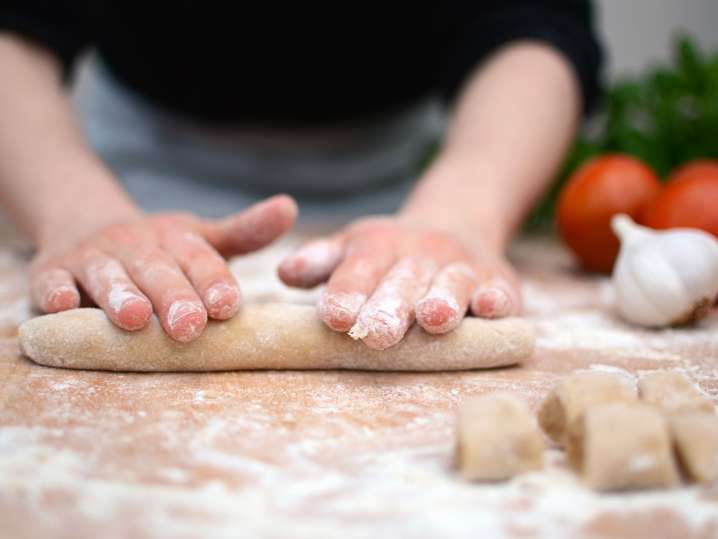 Fresh and Easy Pasta From Scratch