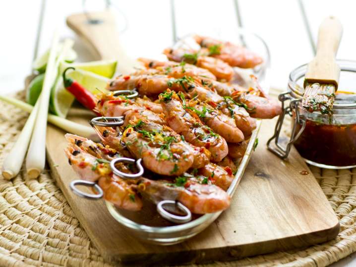 Authentic New Orleans Fare