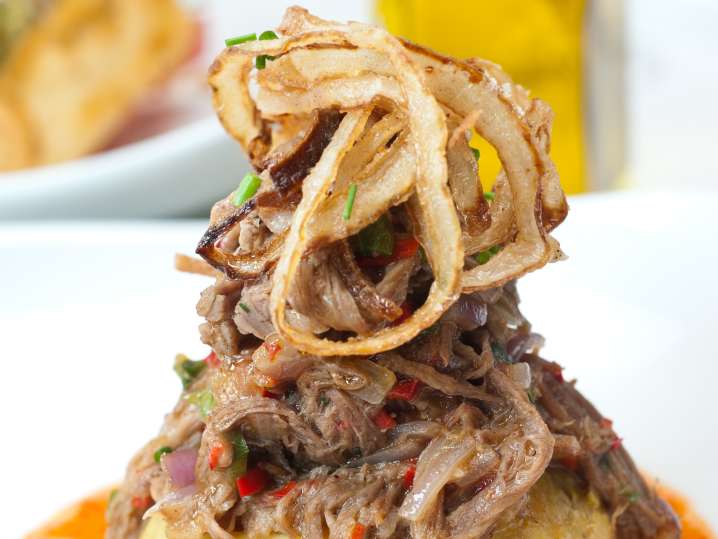 Create Caribbean Cuisine