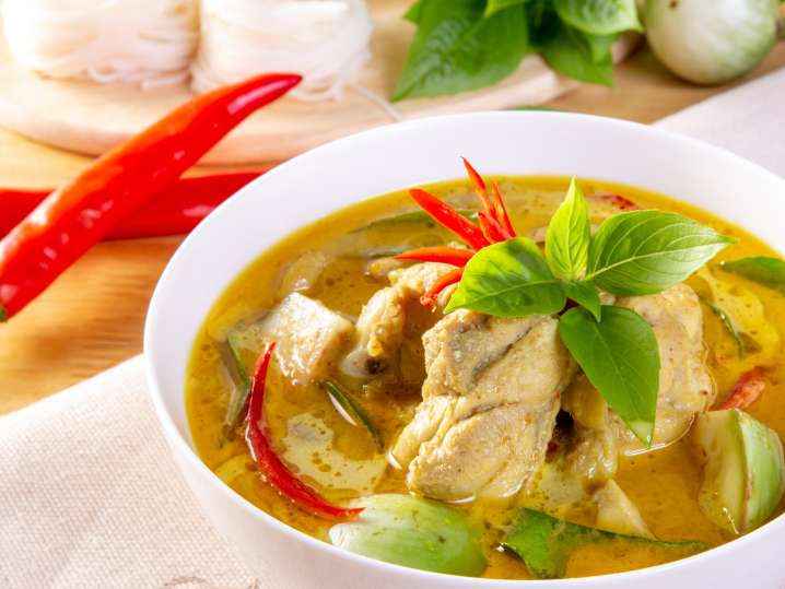 A Journey Through Thai Cuisine