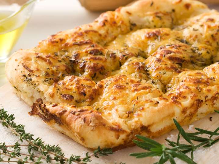 Focaccia Flavors