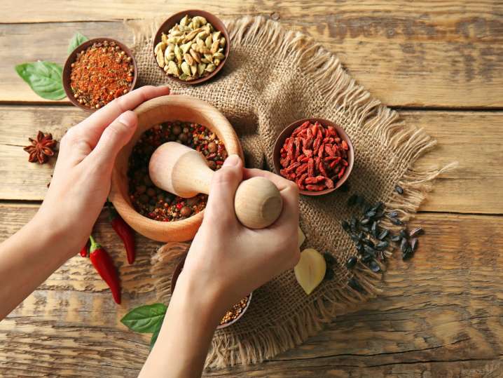 Mastering African Spices