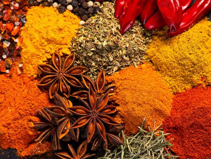 The Art of African Spices