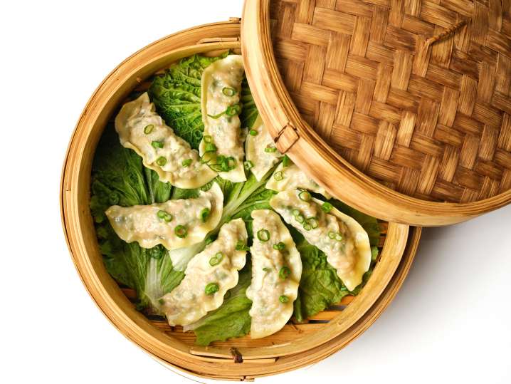 Dumpling Competition for Teams