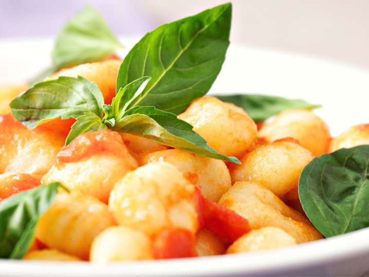 Pasta and Gnocchi From Scratch