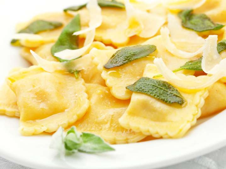 Ravioli to Rave About