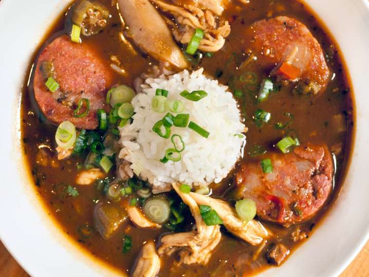 Authentic Gumbo Yaya