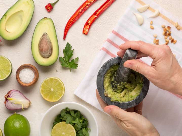 Guacamole and Salsa Showdown