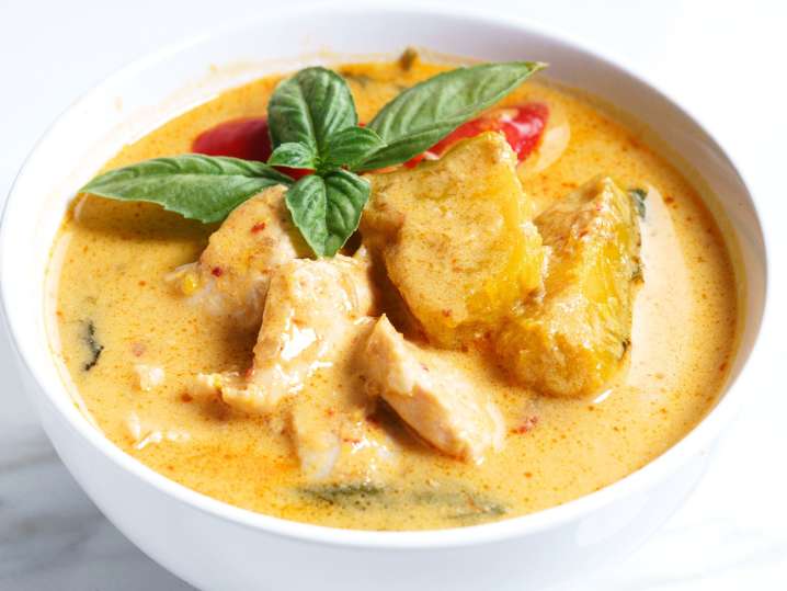 Lush Thai Curry