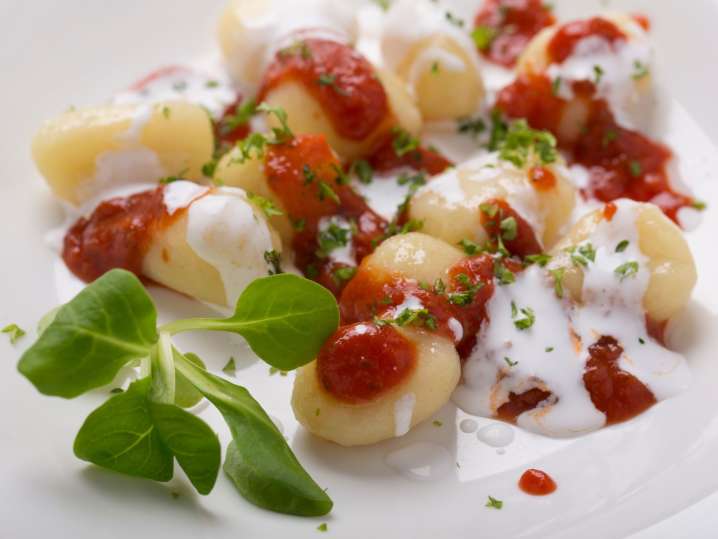 Gourmet Italian-Style Gnocchi