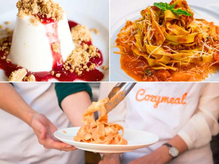 Gourmet Italian Cuisine