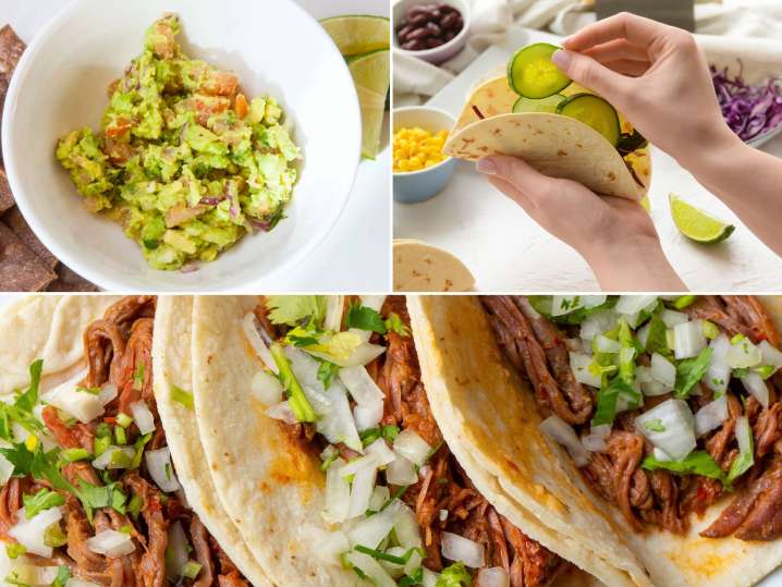 Authentic Carne Asada Tacos