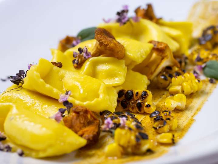 The Craft of Pasta Making