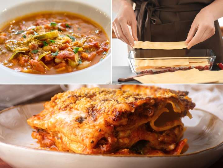 Make Easy Vegetarian Weeknight Meals