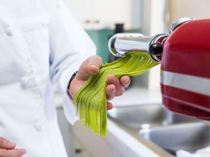 Craft Epic Vegetable Pasta