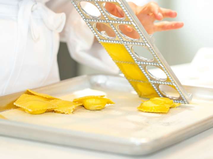 The Art of Stuffed Pasta