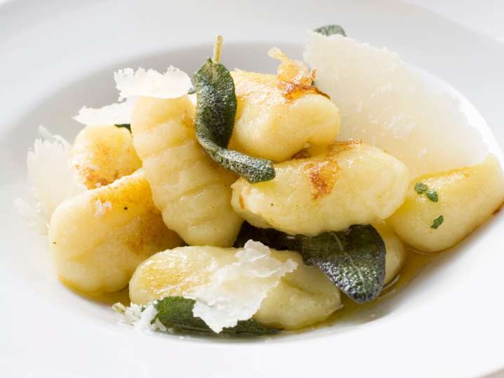 Fall's Gnocchi Menu