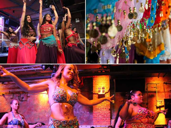 The Art of Belly Dancing for Beginners