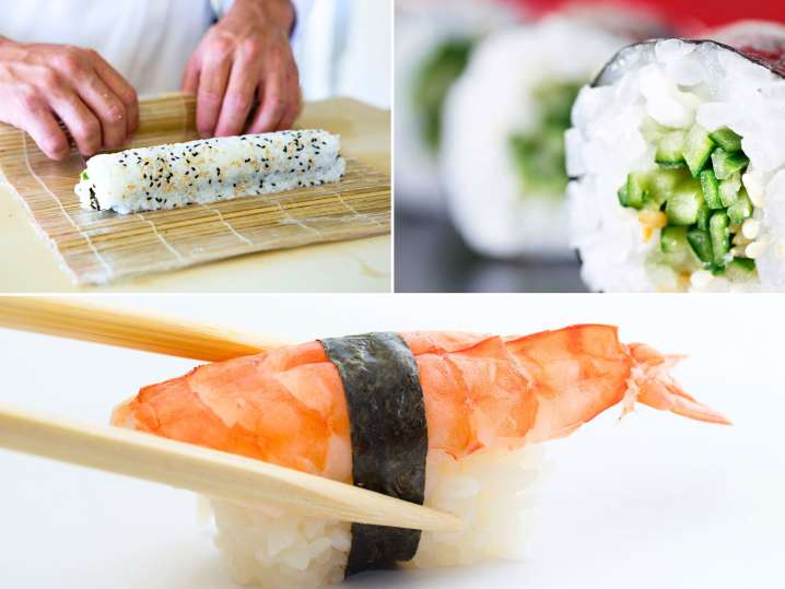 Mastering Sushi Like a Professional