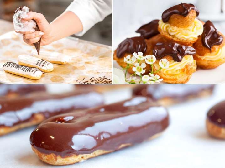 The Art of French Dessert