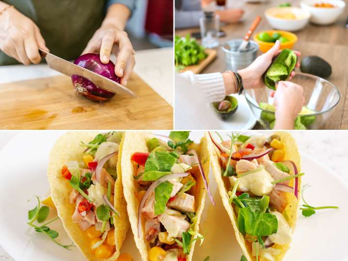 Authentic Tacos From Scratch