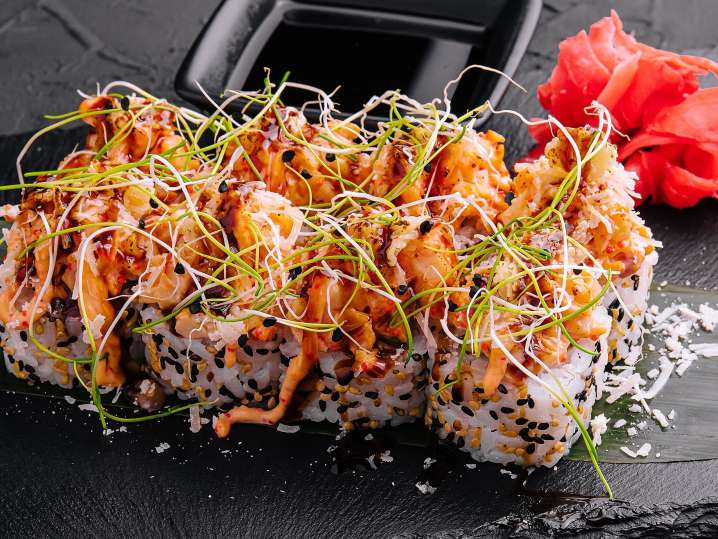 Sushi Rolling 101