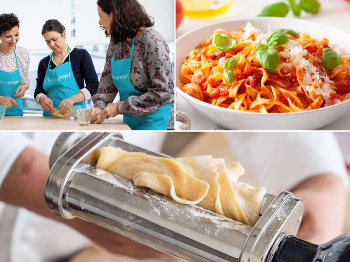 The Ultimate Pasta-Making Competition