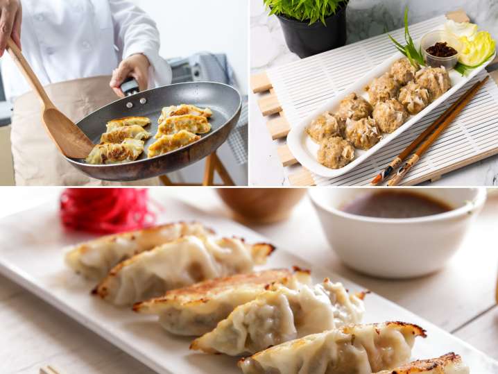 Make Traditional Dumplings With Chef Spencer