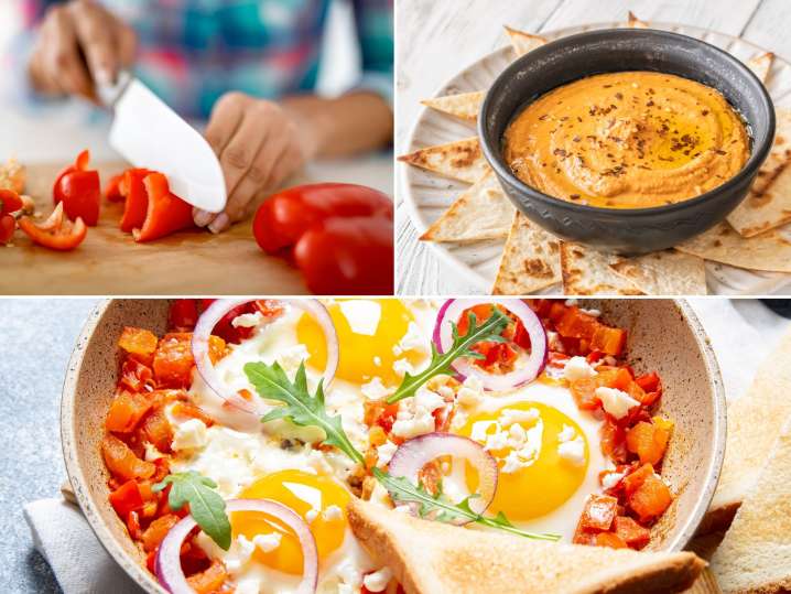 Persian Brunch Specialties