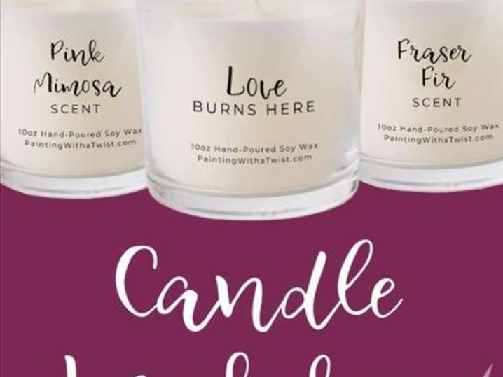 Candle Making Workshop for Beginners