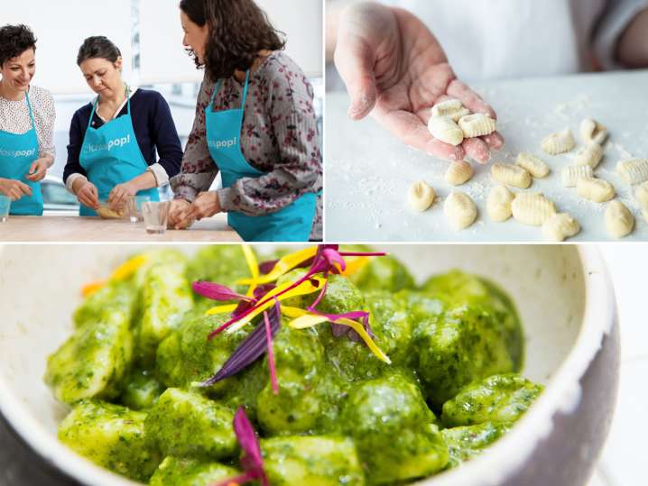 Make Gnocchi With Chef Mariana