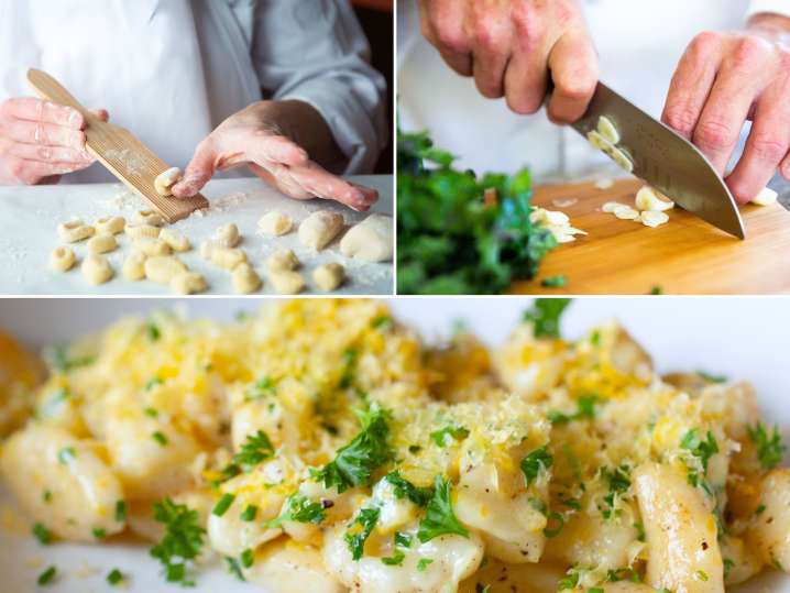 Make Epic Gnocchi With Chef Will