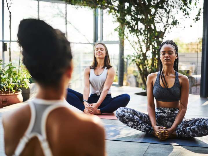 Yoga & Art Workshop