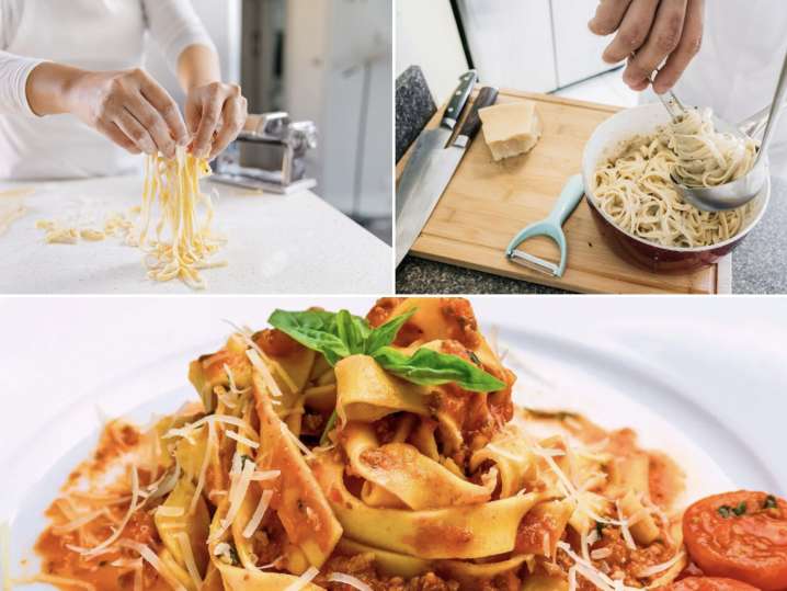 Pasta Making for Groups in Los Angeles