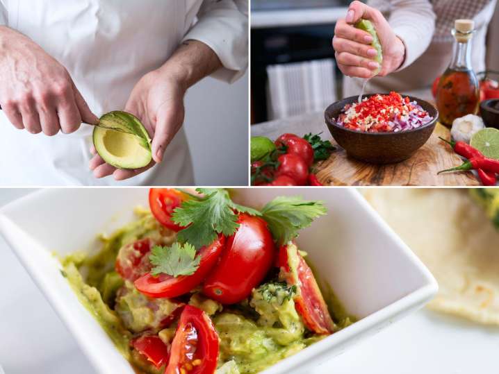 Guacamole and Salsa Making for Groups in Seattle