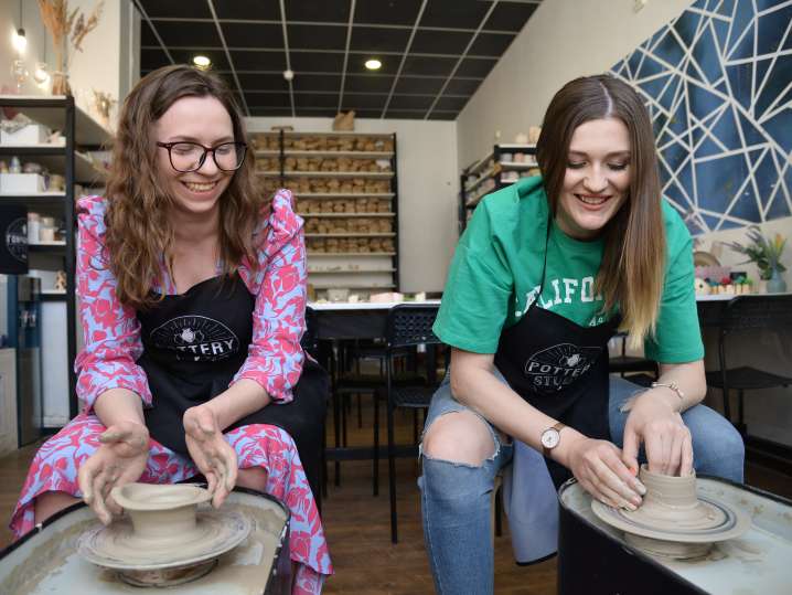 Private Pottery Party - Turtle Bay (Midtown)