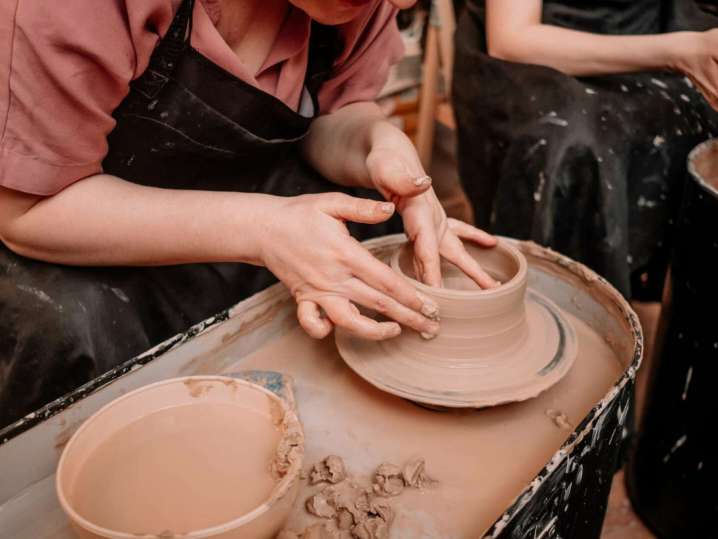 Private Pottery Party - Financial District