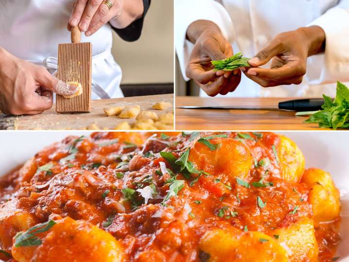 Make Gnocchi With Chef Heather