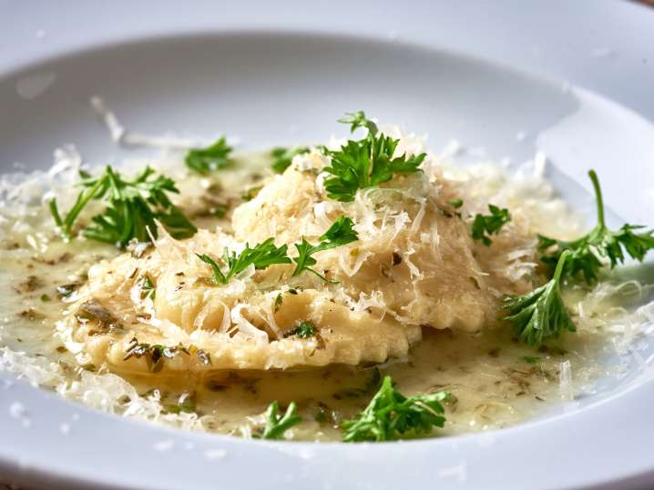 Sweet and Savory Tuscan Cuisine