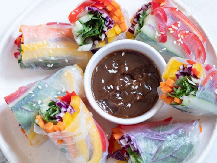 Three-Course Classic Vietnamese Menu