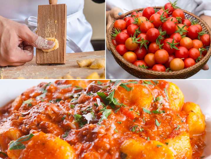 Make Gnocchi With Chef Jasmine