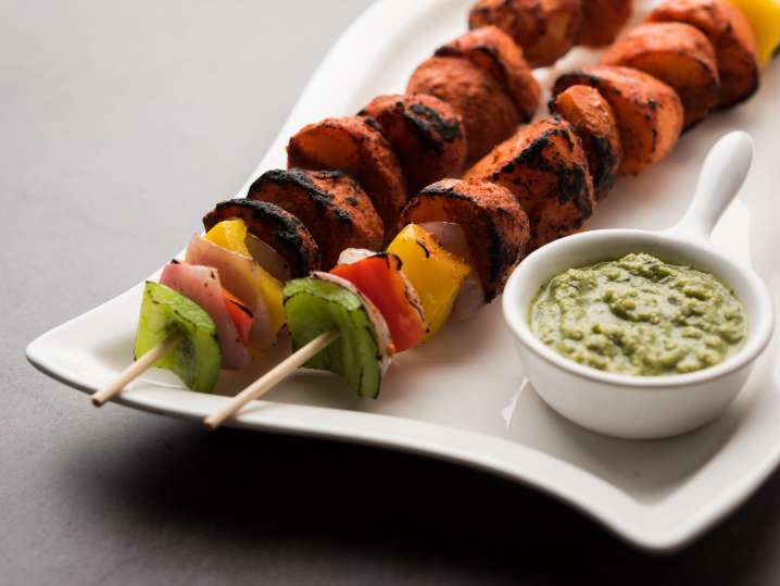 Fundamentals of Indian Cooking