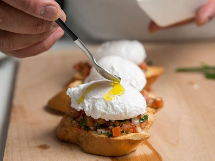 Grown Up Southern Style Brunch