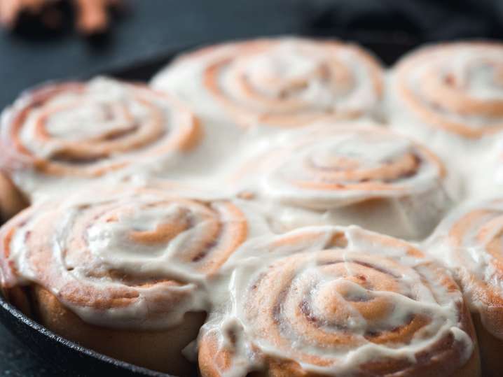 Make Sweet Breads and Rolls