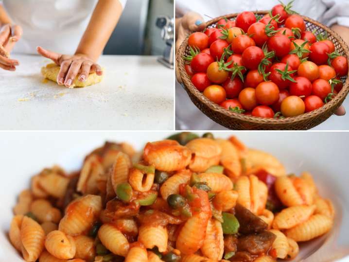 Make Epic Cavatelli Pasta With Chef Kameisha